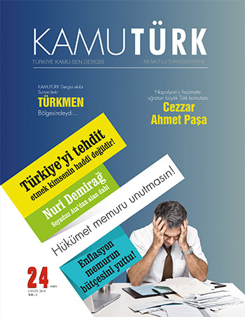 KAMUTÜRK DERGİSİ 24. SAYISI - 1